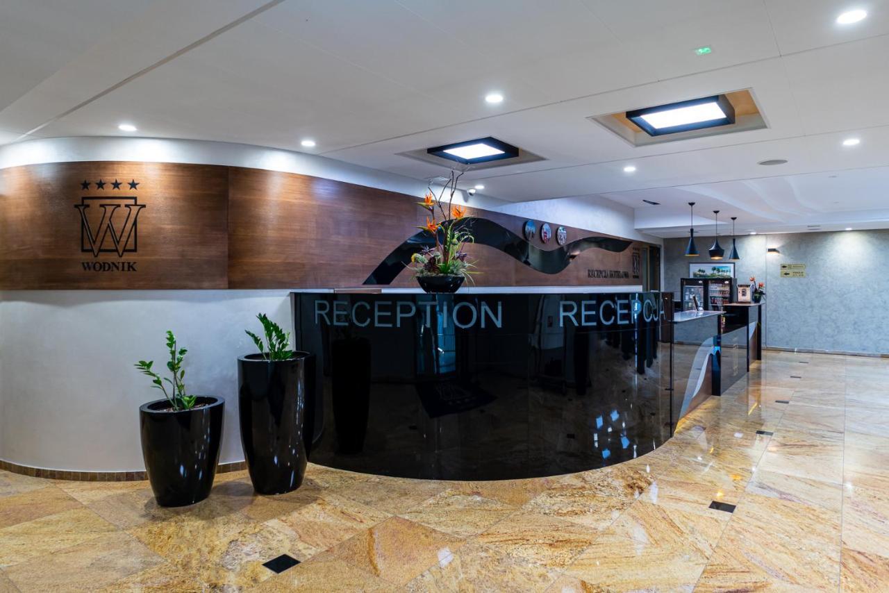 Hotel Wodnik 비드고슈치 외부 사진