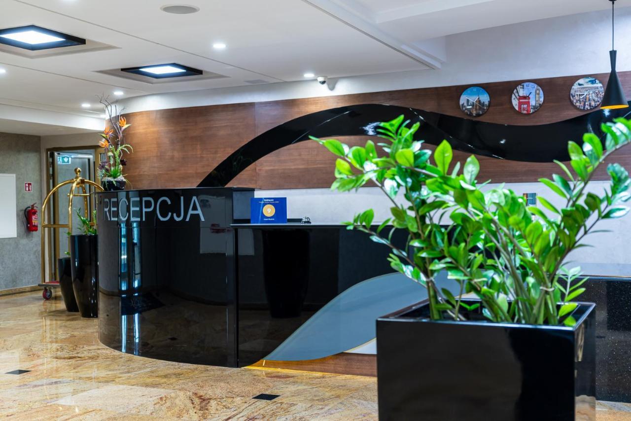 Hotel Wodnik 비드고슈치 외부 사진