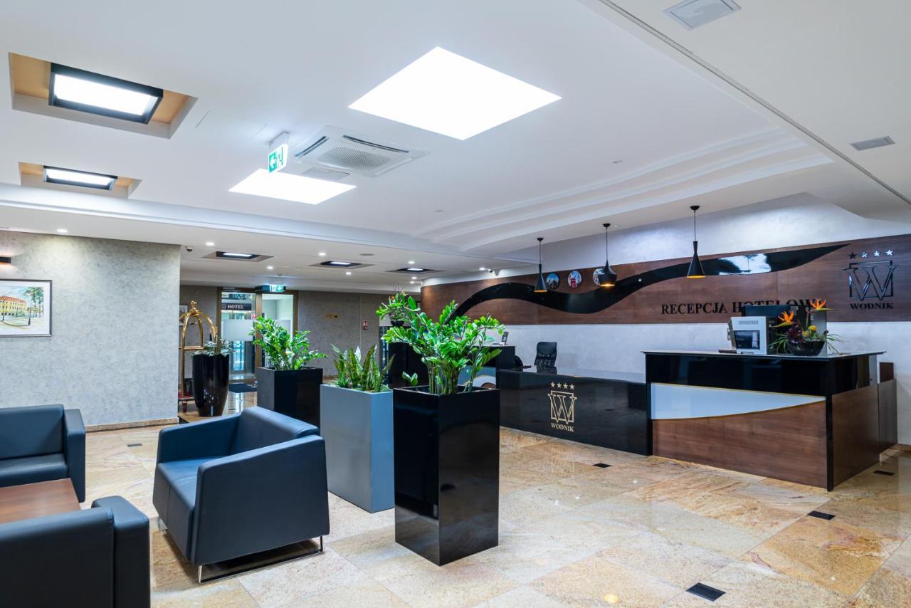 Hotel Wodnik 비드고슈치 외부 사진