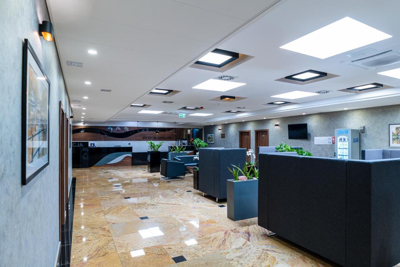 Hotel Wodnik 비드고슈치 외부 사진