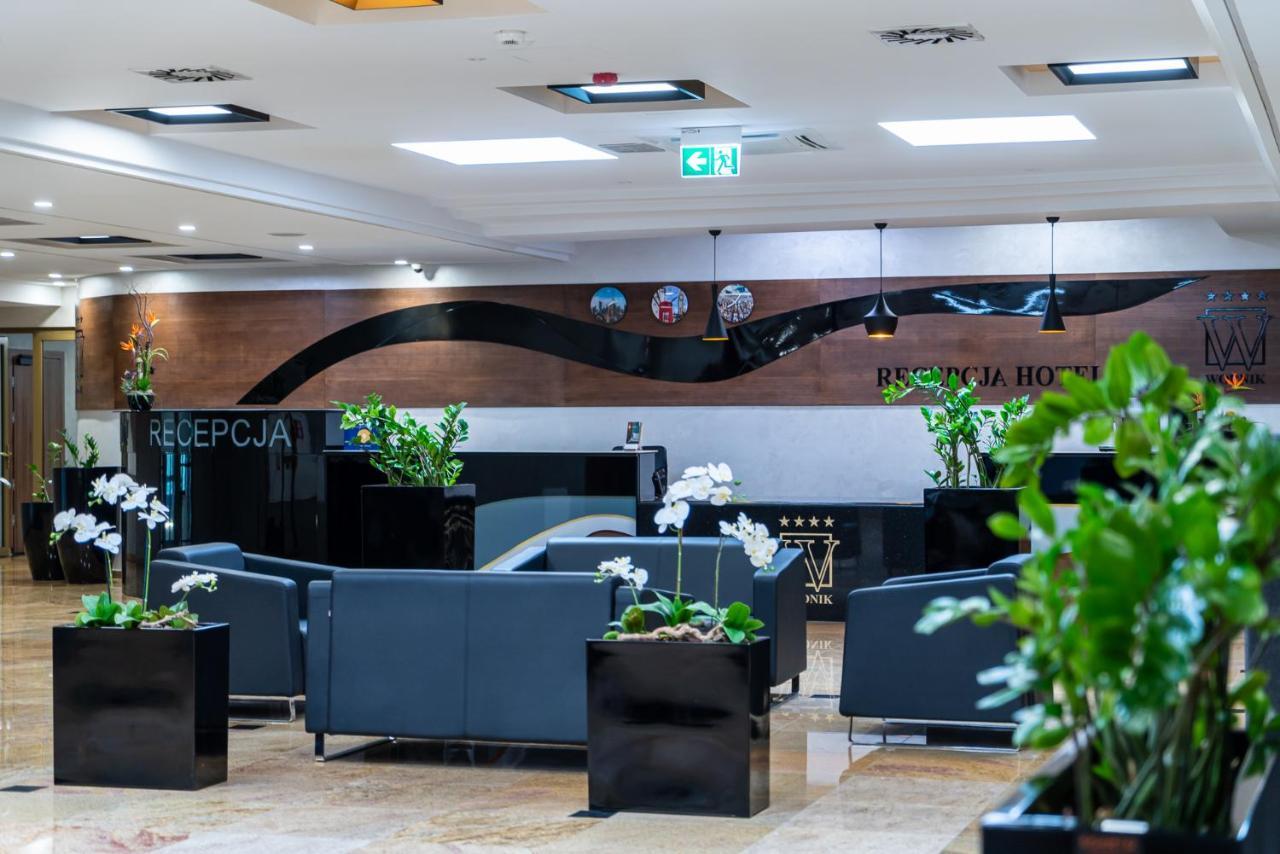 Hotel Wodnik 비드고슈치 외부 사진
