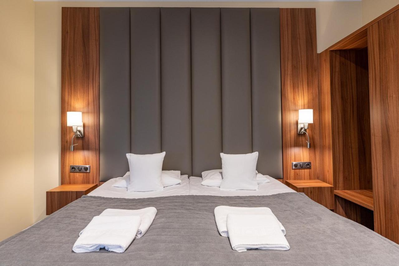 Hotel Wodnik 비드고슈치 외부 사진