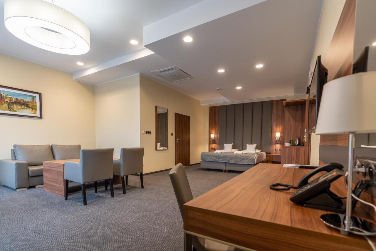 Hotel Wodnik 비드고슈치 외부 사진