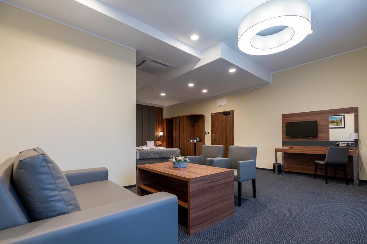 Hotel Wodnik 비드고슈치 외부 사진