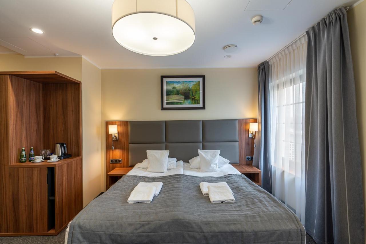Hotel Wodnik 비드고슈치 외부 사진