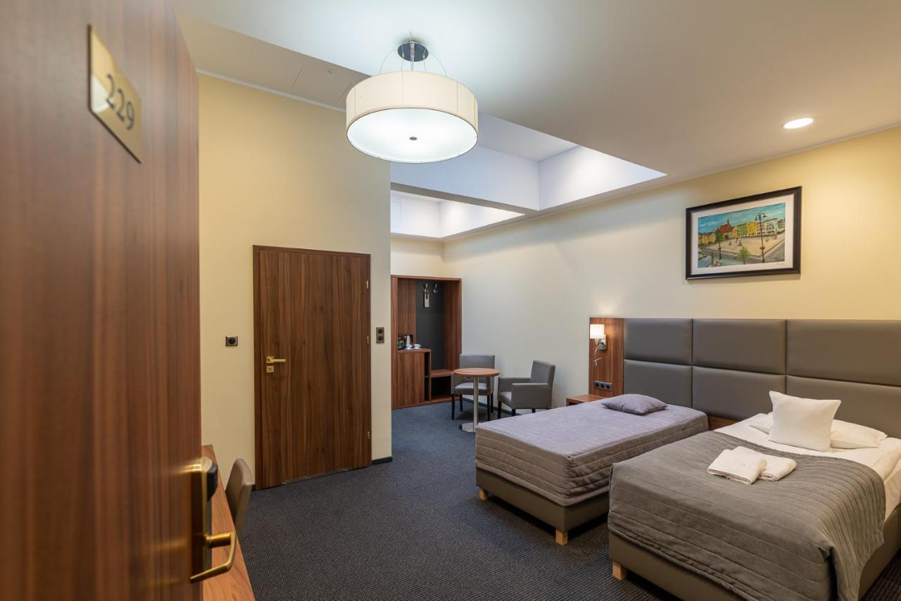 Hotel Wodnik 비드고슈치 외부 사진