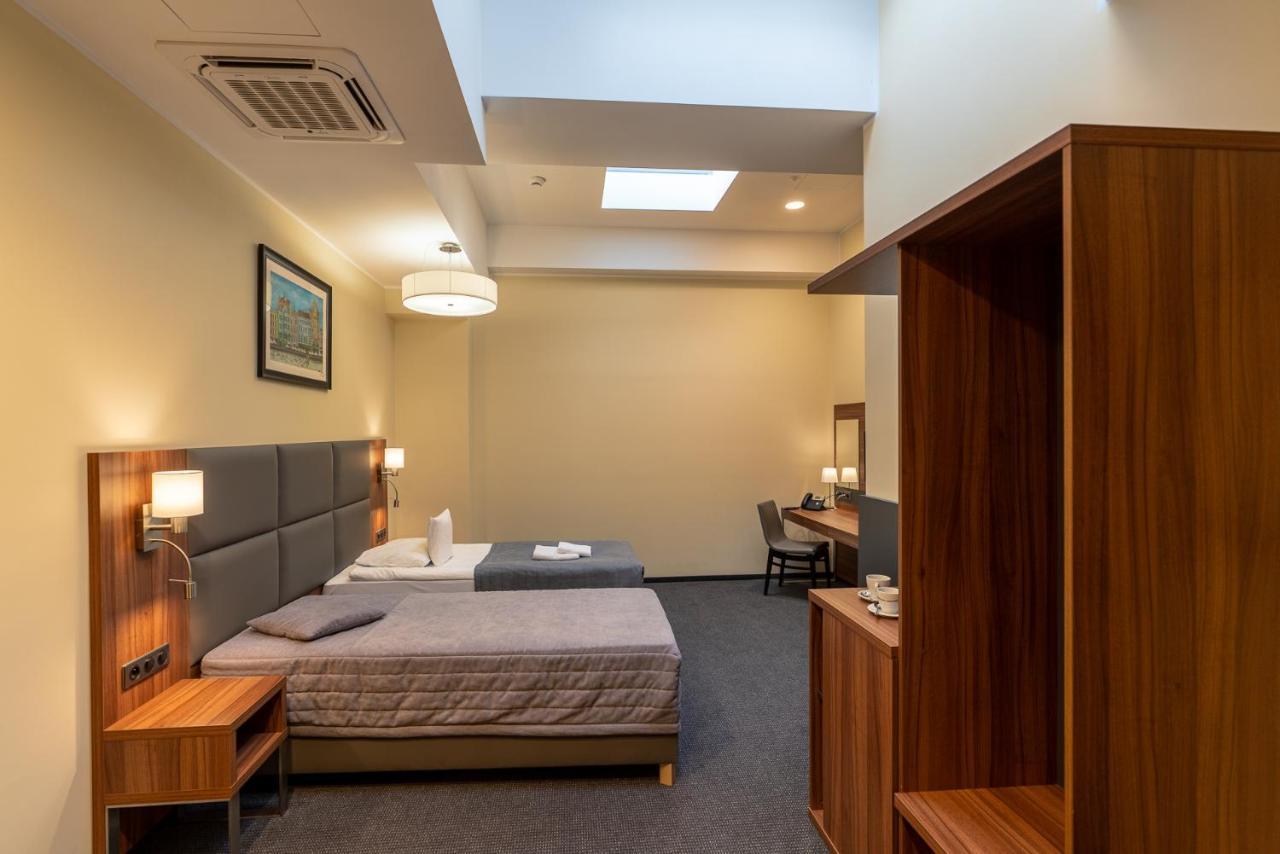 Hotel Wodnik 비드고슈치 외부 사진