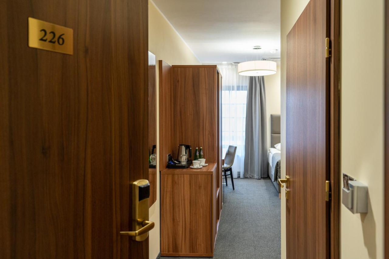 Hotel Wodnik 비드고슈치 외부 사진