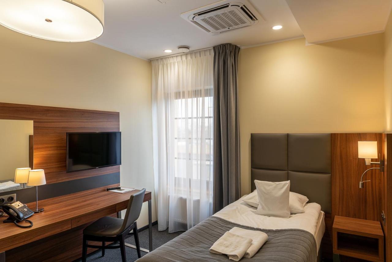 Hotel Wodnik 비드고슈치 외부 사진