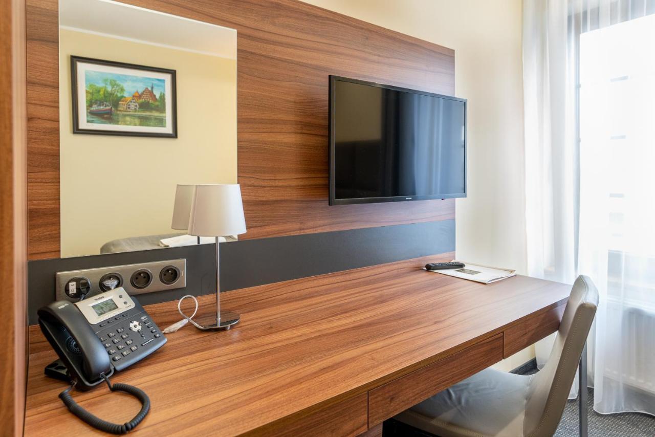Hotel Wodnik 비드고슈치 외부 사진