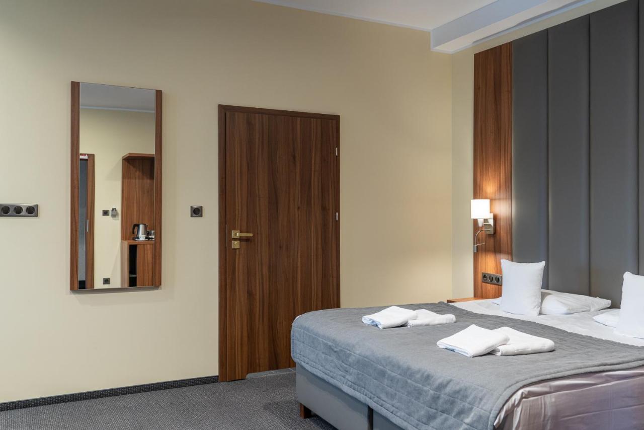 Hotel Wodnik 비드고슈치 외부 사진