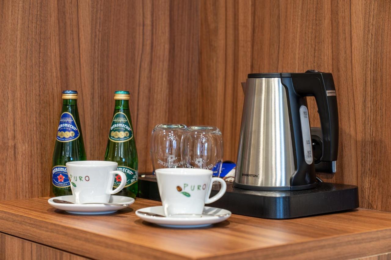 Hotel Wodnik 비드고슈치 외부 사진