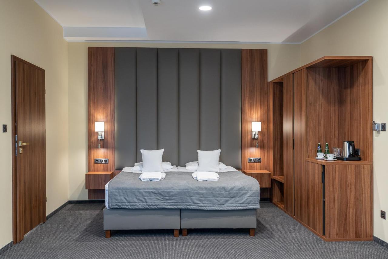 Hotel Wodnik 비드고슈치 외부 사진
