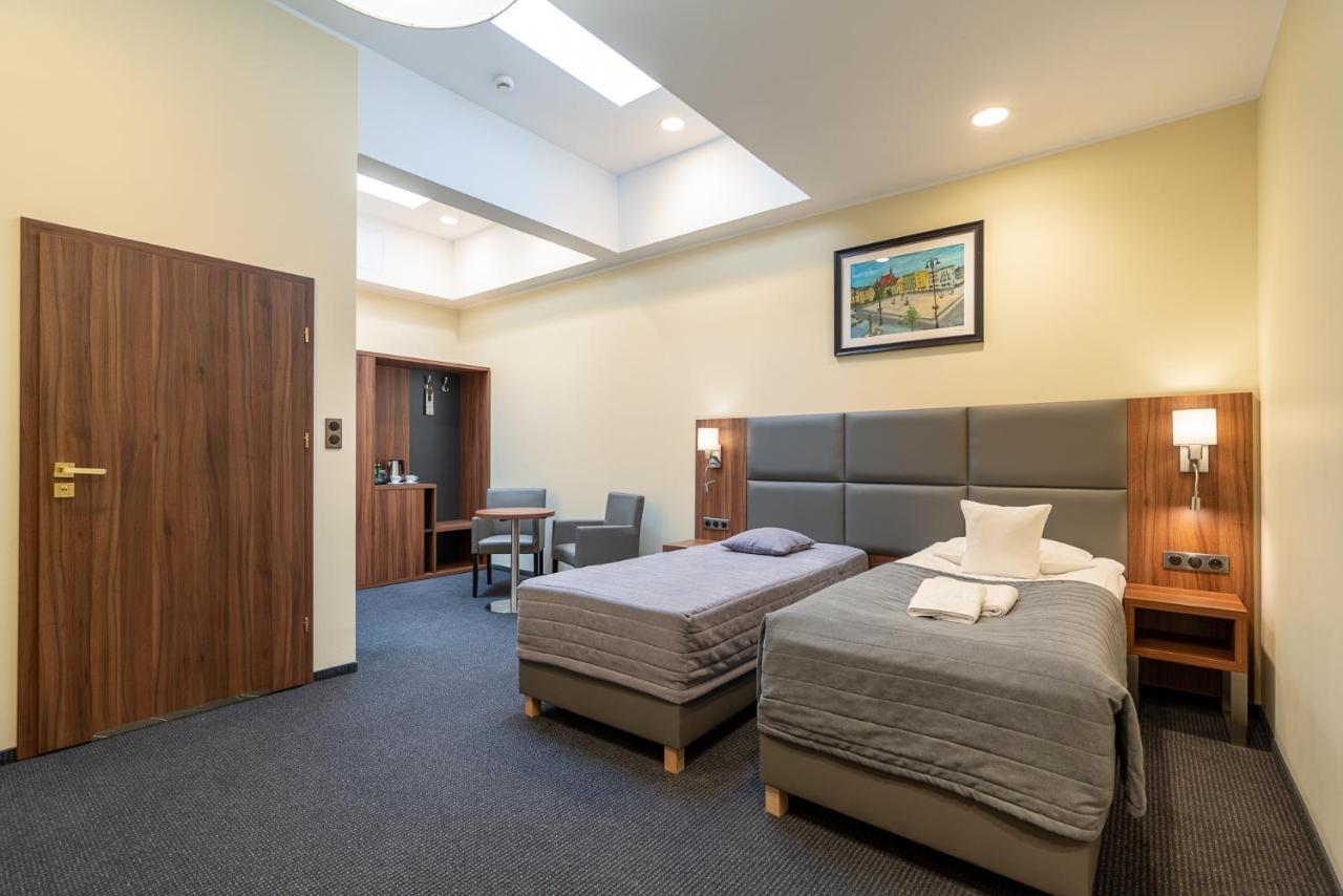 Hotel Wodnik 비드고슈치 외부 사진