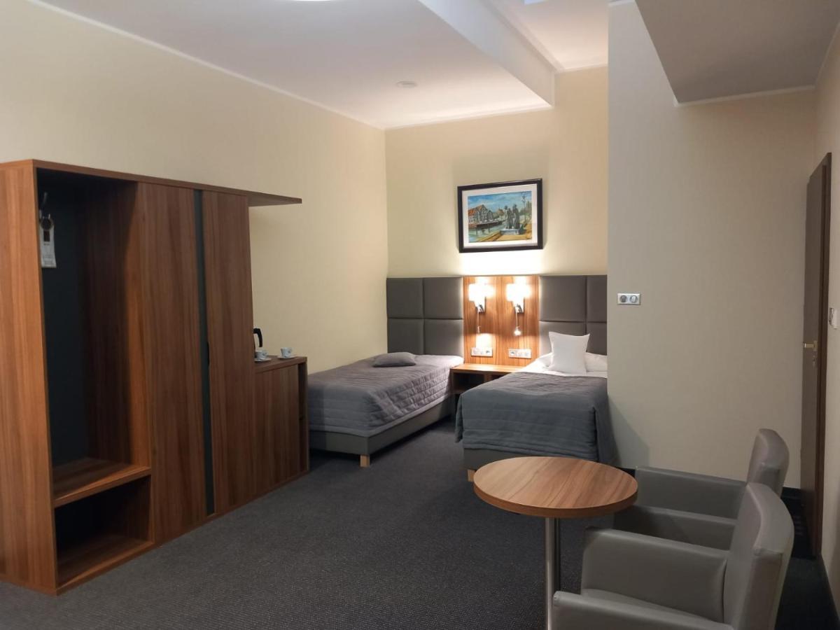 Hotel Wodnik 비드고슈치 외부 사진