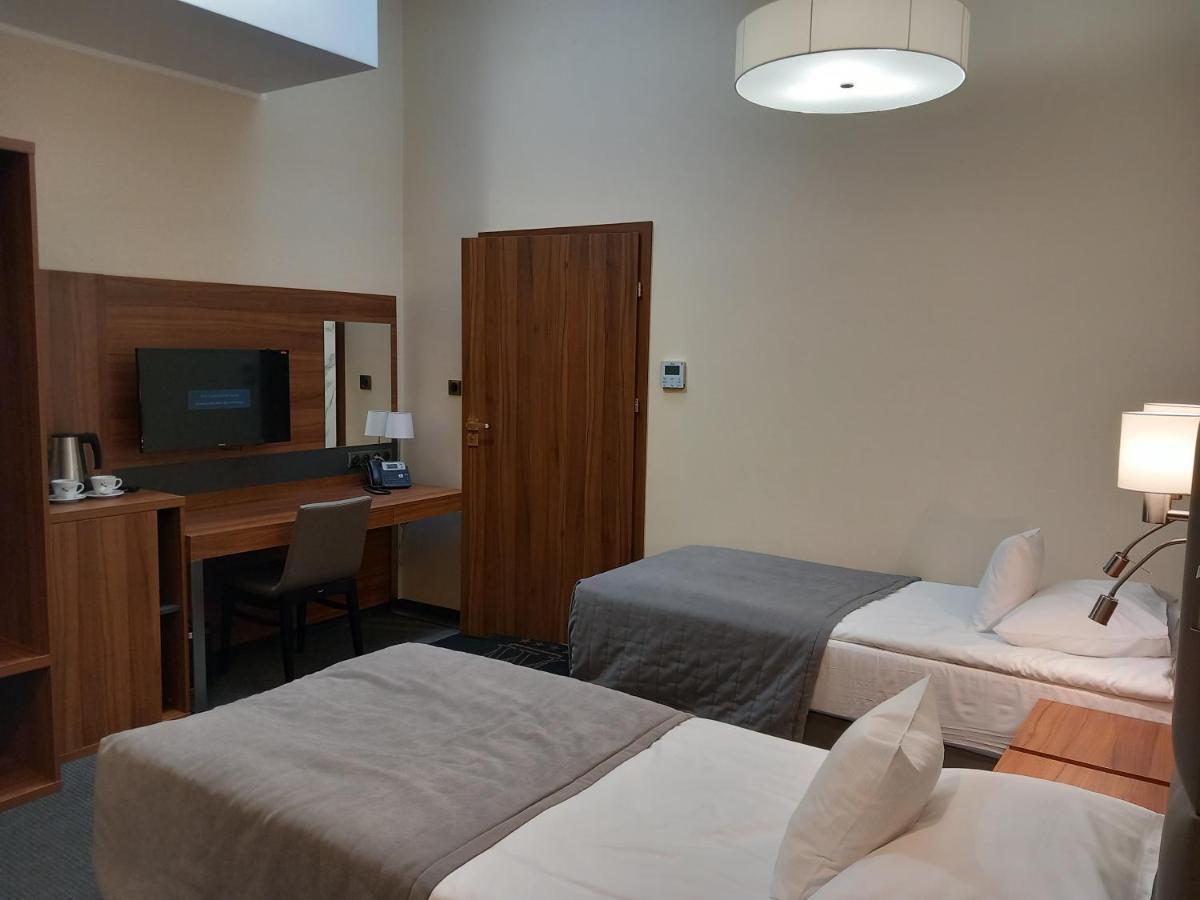 Hotel Wodnik 비드고슈치 외부 사진