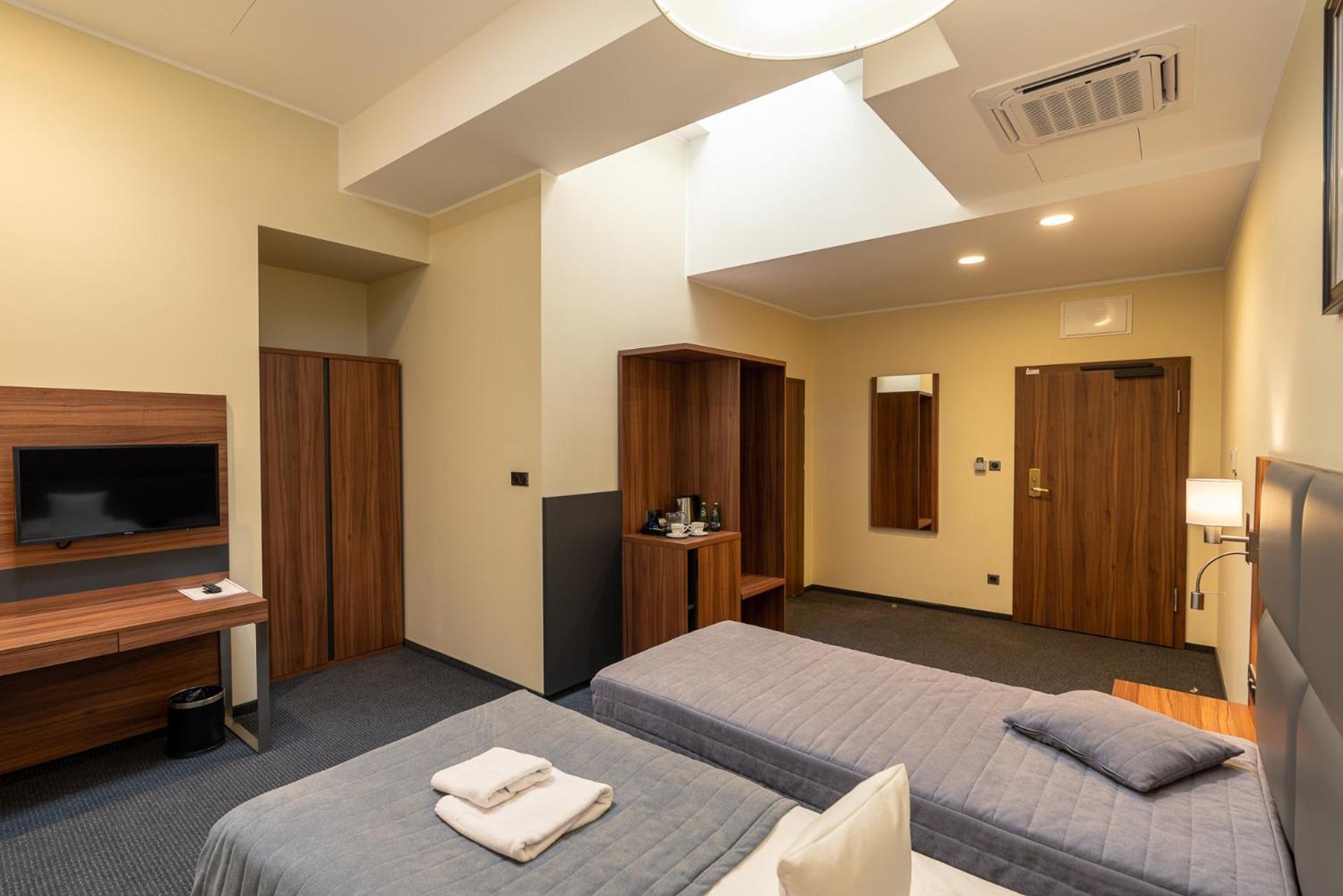 Hotel Wodnik 비드고슈치 외부 사진