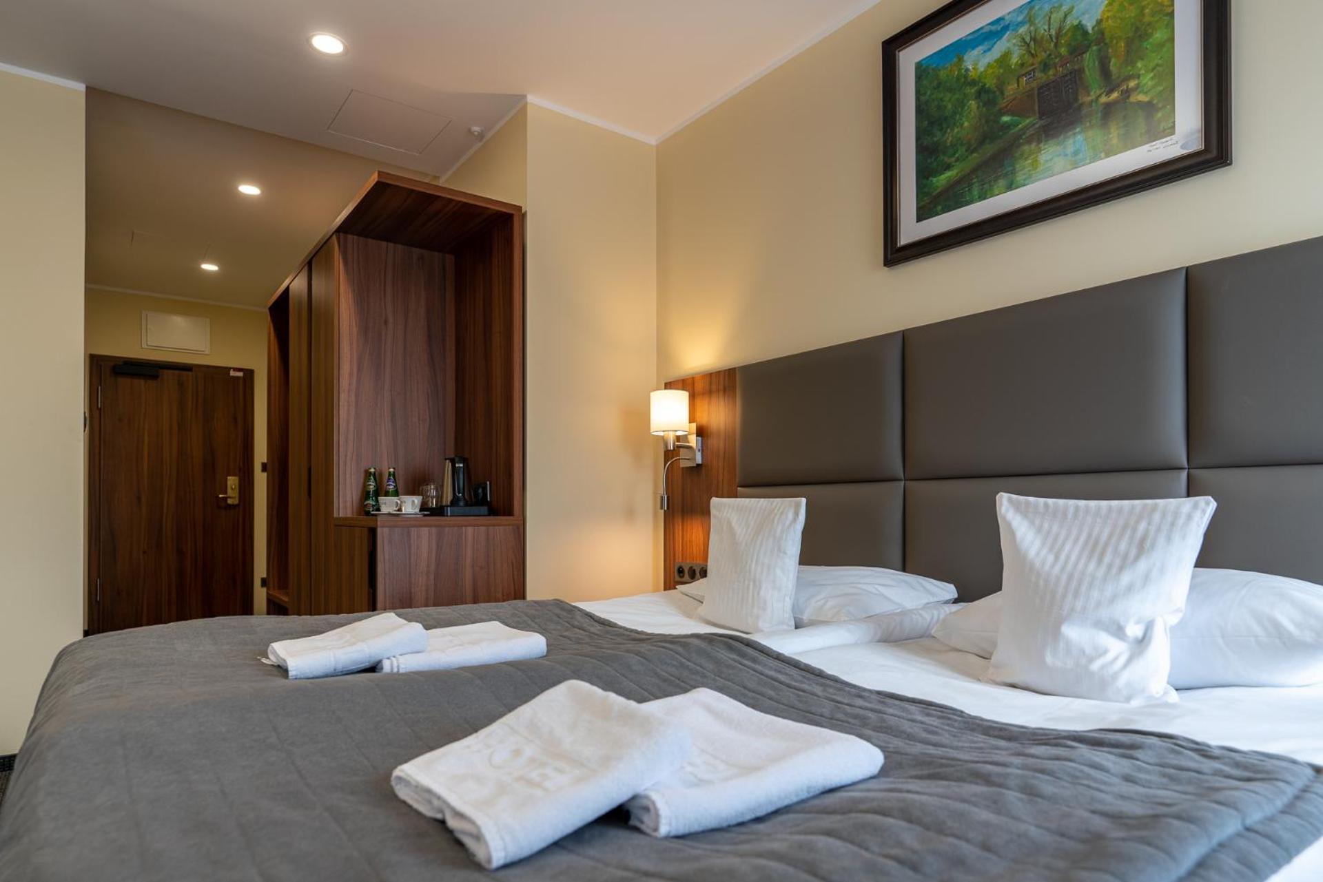Hotel Wodnik 비드고슈치 외부 사진