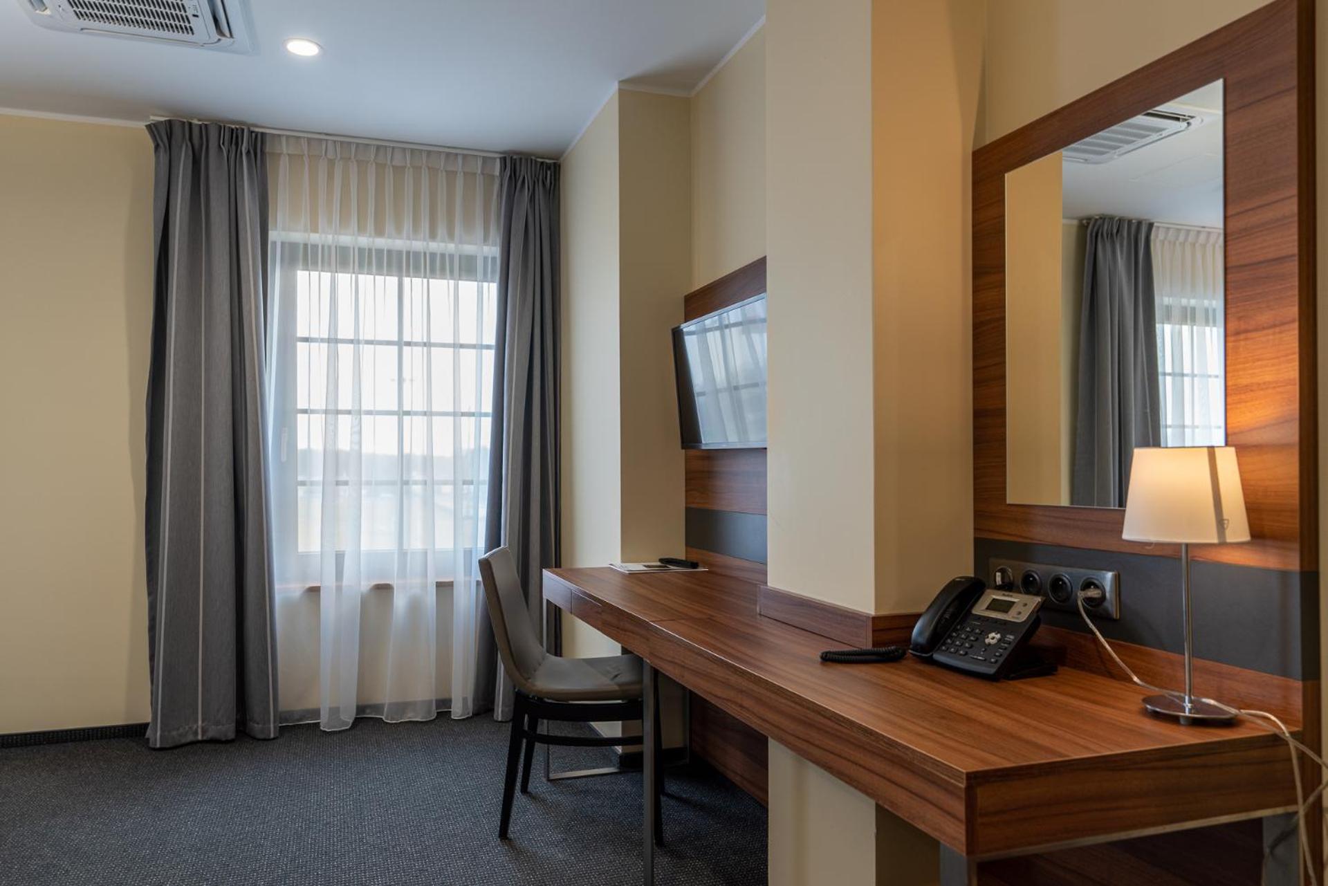 Hotel Wodnik 비드고슈치 객실 사진