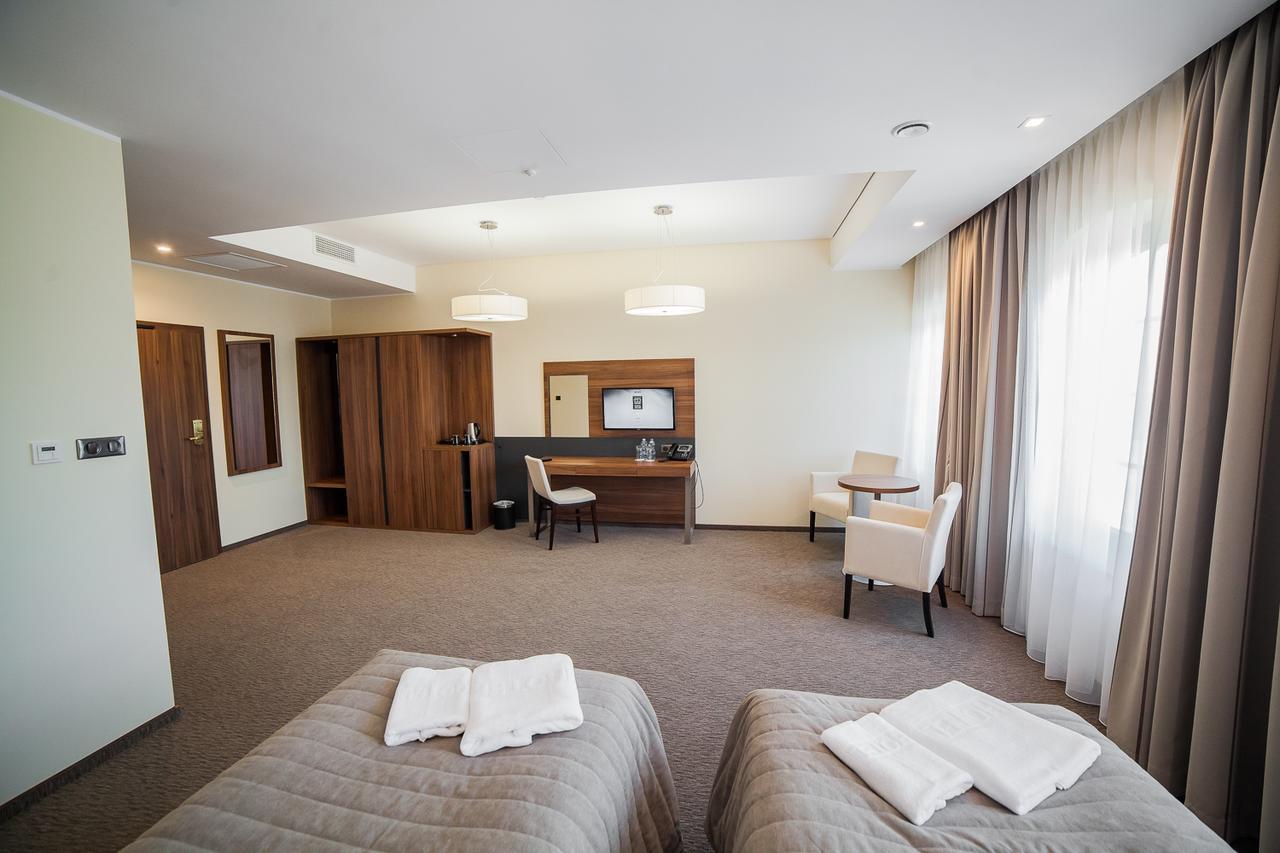 Hotel Wodnik 비드고슈치 외부 사진