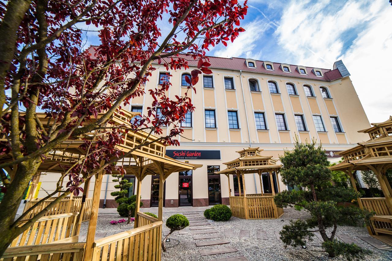 Hotel Wodnik 비드고슈치 외부 사진