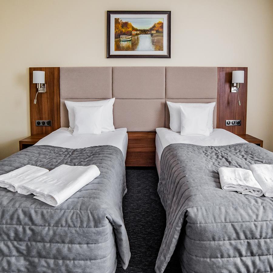 Hotel Wodnik 비드고슈치 외부 사진
