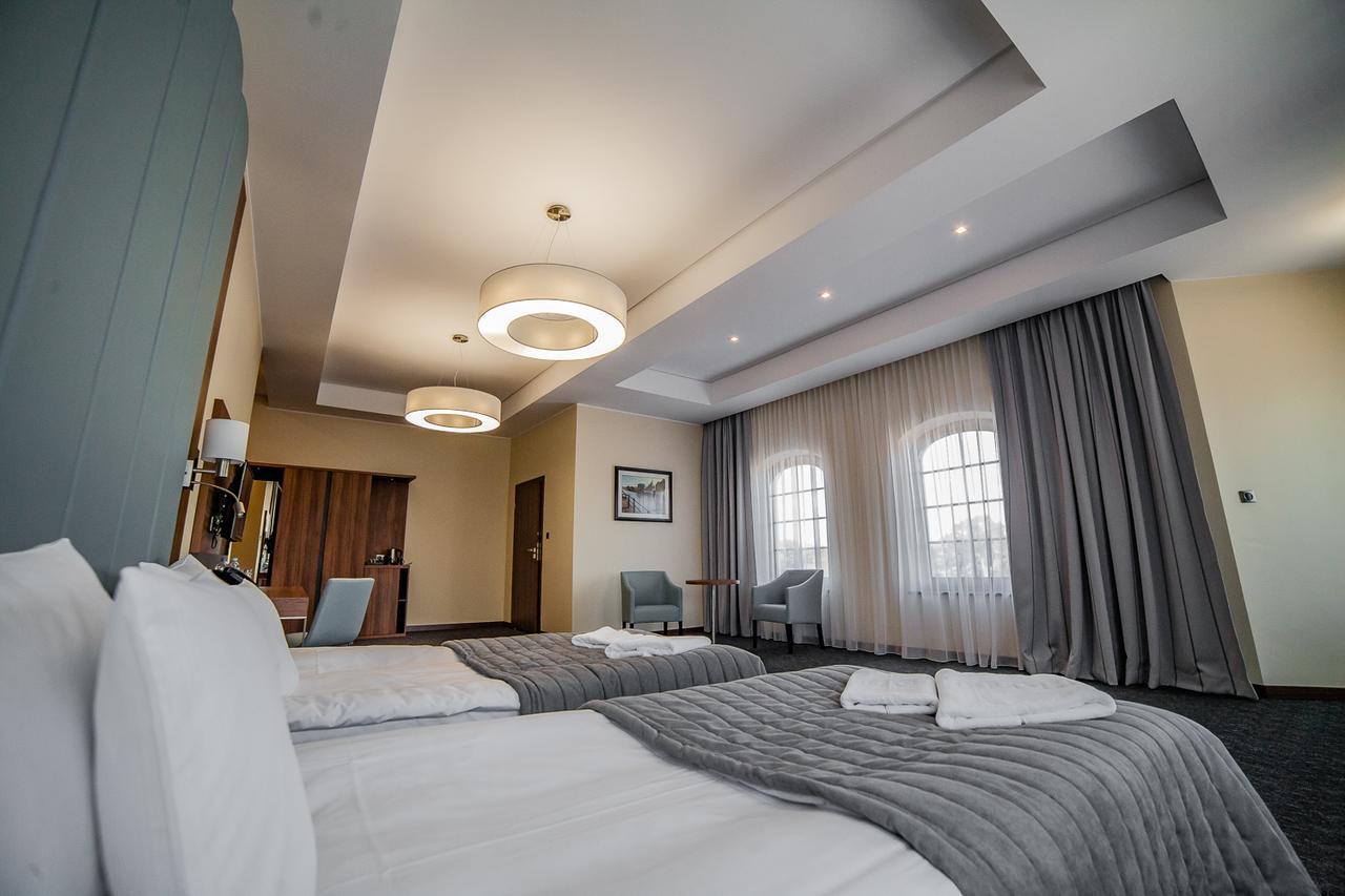 Hotel Wodnik 비드고슈치 외부 사진
