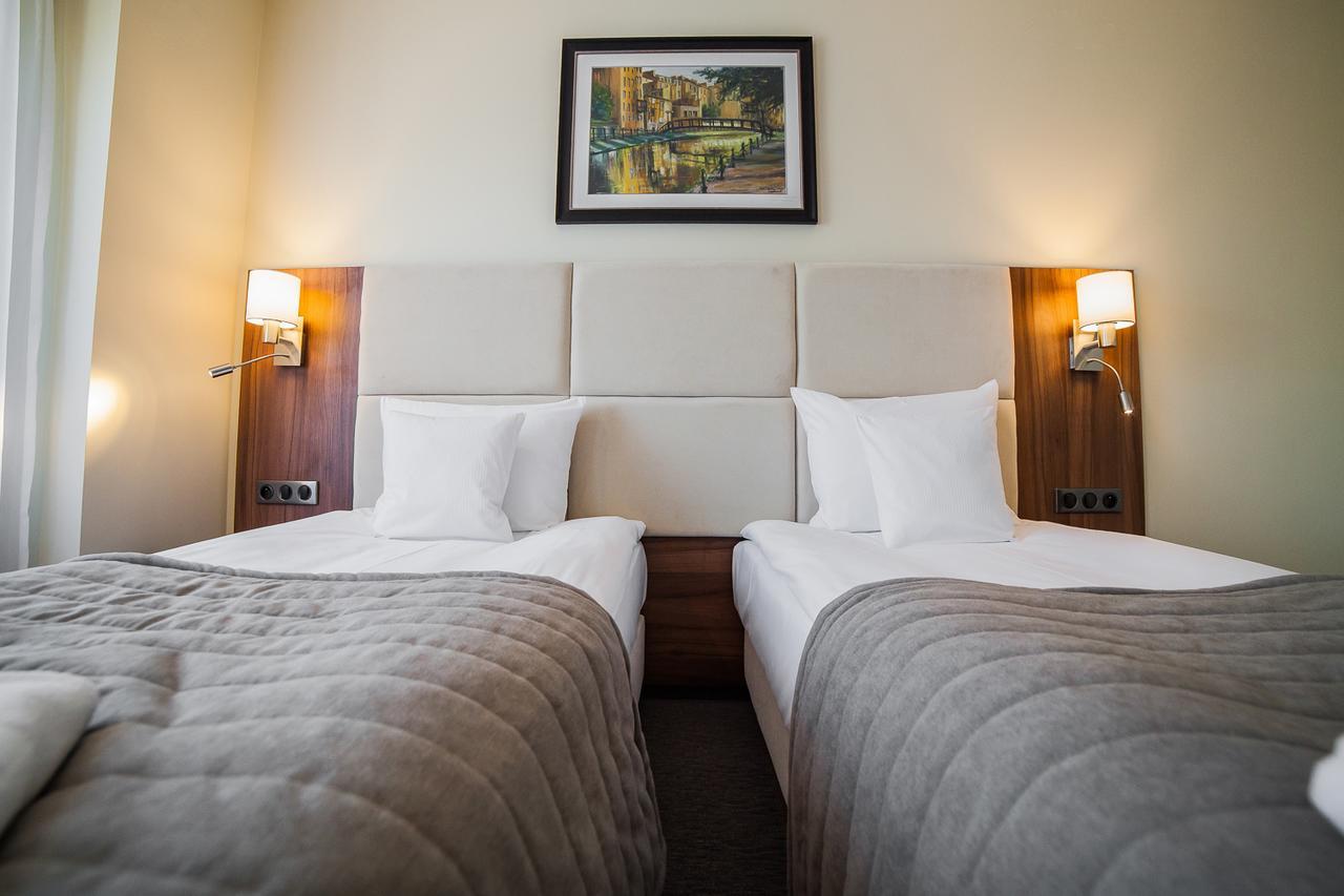 Hotel Wodnik 비드고슈치 외부 사진