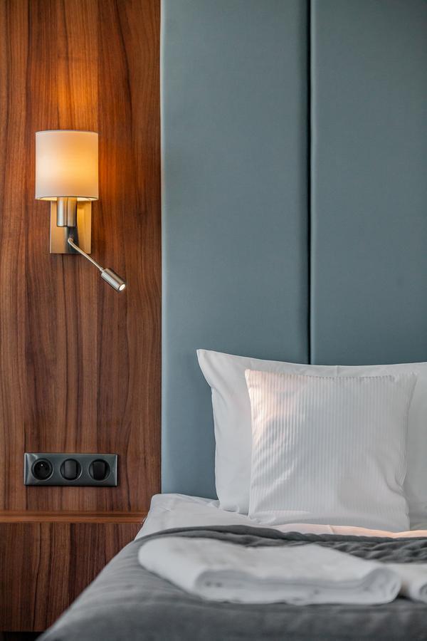 Hotel Wodnik 비드고슈치 외부 사진