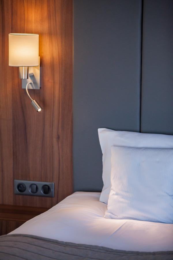Hotel Wodnik 비드고슈치 외부 사진