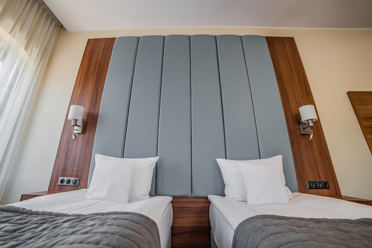 Hotel Wodnik 비드고슈치 외부 사진