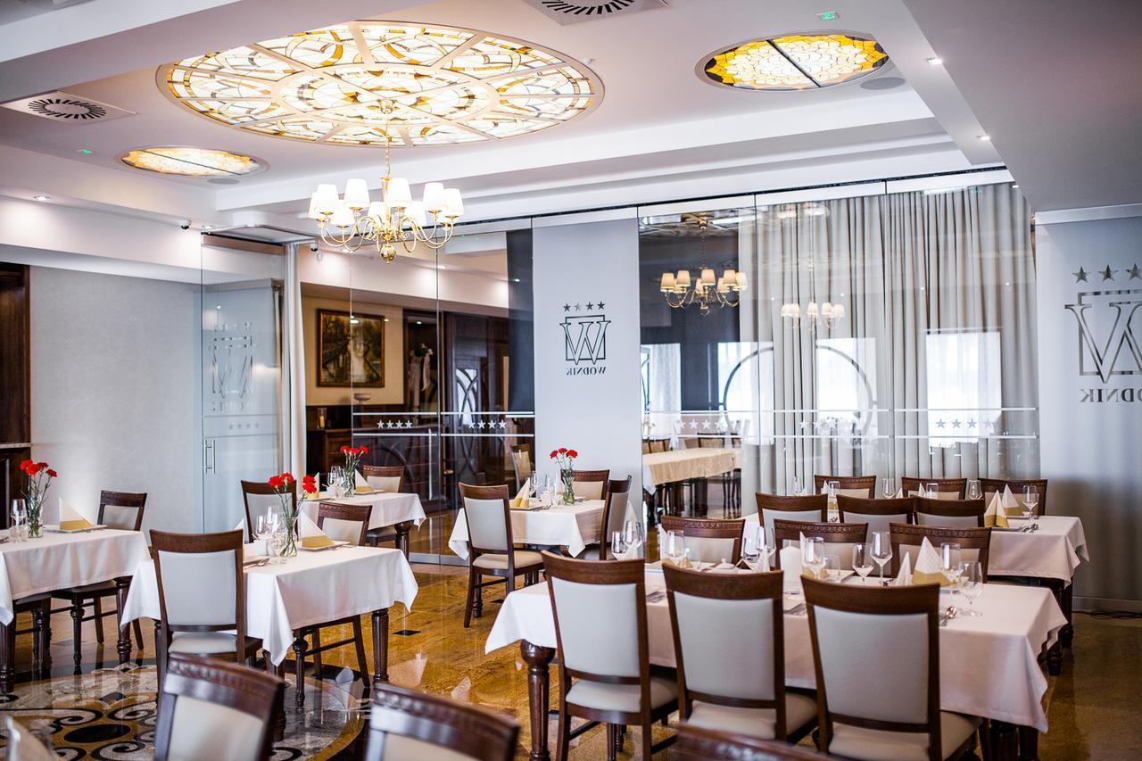 Hotel Wodnik 비드고슈치 외부 사진